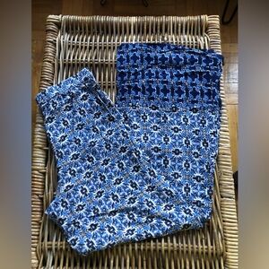 FOREVER 21 BOHEMIAN STYLE PANTS 💙